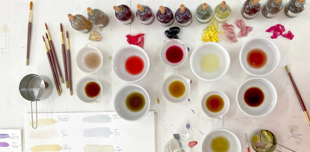 Pandemic Dyes, a&nbsp;Workshop